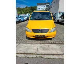 Mercedes-Benz Mercedes-Benz Vito Kombi 120 CDI kompakt Gebrauchtwagen