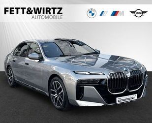 BMW BMW 740d xDrive M Sport|Bowers&Wilkins|SkyLounge Gebrauchtwagen