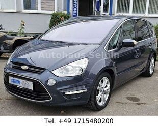 Ford Ford S-Max 2,0 TDCi Titanium NAVI*BI-XENON*PANORAM Gebrauchtwagen