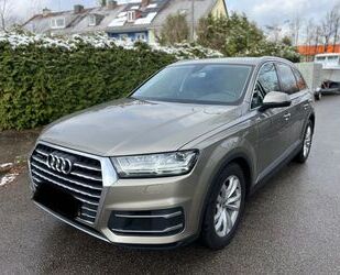 Audi Audi Q7 3.0 TDI quattro *1.Hand*Allradlenkung*AHK* Gebrauchtwagen