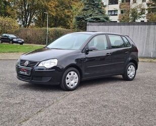 VW Volkswagen Polo IV Trendline 1.2*wenig km*Klimaanl Gebrauchtwagen