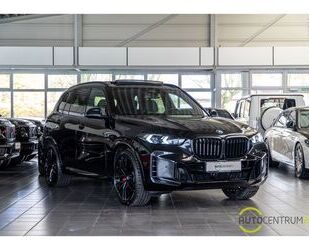 BMW BMW X5 30d MSport 7-Sitzer HK Pano AHK Carbon Luft Gebrauchtwagen