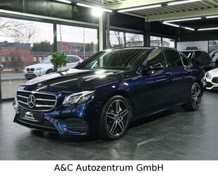 Mercedes-Benz Mercedes-Benz E 350d AMG Line Widescreen Gebrauchtwagen