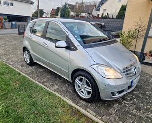 Mercedes-Benz Mercedes-Benz A 170 AVANTGARDE Avantgarde Gebrauchtwagen