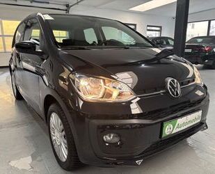 VW Volkswagen up! Basis SHZ KAMERA KLIMA BLUETOOTH Gebrauchtwagen