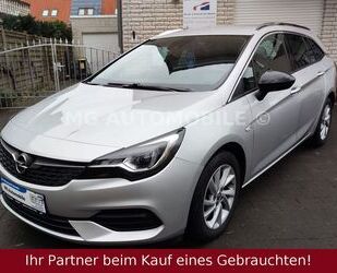 Opel Opel Astra K 1.5D Sports Tourer Elegance 8 Gang AH Gebrauchtwagen