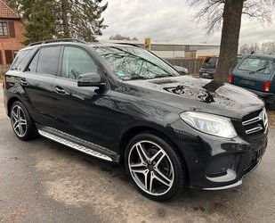 Mercedes-Benz Mercedes-Benz GLE 350 d 4MATIC - Gebrauchtwagen