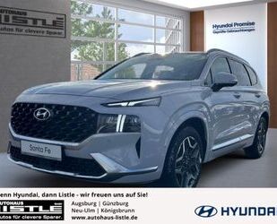 Hyundai Hyundai SANTA FE Signature Plug-In Hybrid 1.6 T-GD Gebrauchtwagen