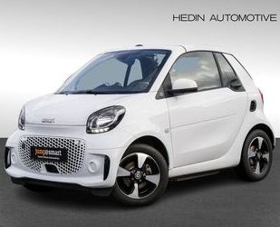 Smart Smart ForTwo EQ Cabrio |Edition|SHZ|AMBIENTE|KLIMA Gebrauchtwagen