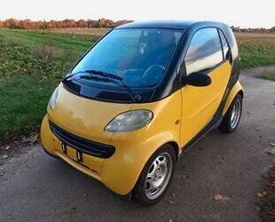 Smart Smart ForTwo smart & passion 40kW passion Gebrauchtwagen