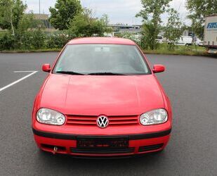 VW Volkswagen Golf IV *TÜV NEU* Gebrauchtwagen