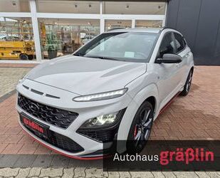 Hyundai Hyundai KONA 2.0 T-GDI N DCT LED HUD KomfPaket Gebrauchtwagen