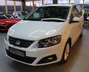 Seat Alhambra Gebrauchtwagen