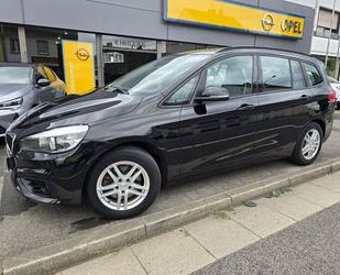 BMW BMW 218i Gran Tourer Scheckheft +GARANTIE+ Gebrauchtwagen