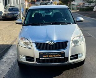 Skoda Skoda Fabia Combi Elegance 1,6 Gebrauchtwagen