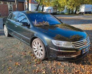 VW Volkswagen Phaeton 4.2 V8 lang 4MOTION Tiptronic 4 Gebrauchtwagen