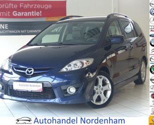 Mazda Mazda 5 2.0 Active+*AUTOMATIK*2xSCHIEBETÜREN*TÜV N Gebrauchtwagen