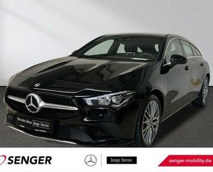 Mercedes-Benz Mercedes-Benz CLA 180 SB Progressive Rückfahrkamer Gebrauchtwagen