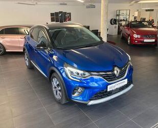 Renault Renault Captur 1.4 Tempomat/AHK/RFK/Bordcomputer Gebrauchtwagen