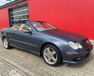 Mercedes-Benz Mercedes-Benz CLK 500 Cabrio AMG, Ex Kanye West, o Gebrauchtwagen