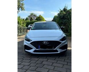 Hyundai Hyundai i30 fastback N-line 1,4l / 160 PS Gebrauchtwagen