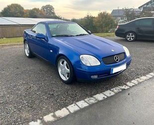 Mercedes-Benz Mercedes-Benz SLK 230 KOMPRESSOR Gebrauchtwagen