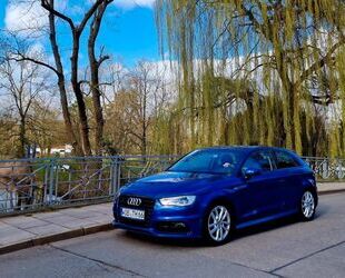 Audi Audi A3 2.0 TDI S line Sportpaket kein S oder RS3 Gebrauchtwagen