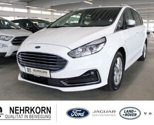 Ford Ford S-Max 140kW Titanium Automatik LEDER NAVI Win Gebrauchtwagen