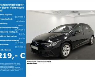 VW Volkswagen Golf 1.5 eTSI DSG Life Navigation Sitzh Gebrauchtwagen