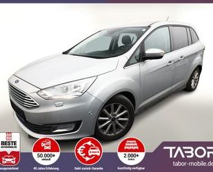 Ford Ford C-Max 1.5 EB 150 Grand Titanium ParkAs SHZ Ke Gebrauchtwagen