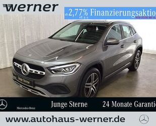 Mercedes-Benz Mercedes-Benz GLA 200 Progressive MBUX-High+LED+Ka Gebrauchtwagen