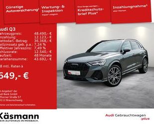 Audi Audi Q3 S line 35TDI MATRIX PANO KAM SONOS Gebrauchtwagen