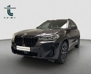 BMW BMW X3 xDrive20d AT M Sportpaket AHK HIFI Gebrauchtwagen