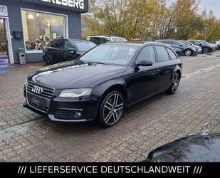 Audi Audi A4 Avant 2.0 TDI Xenon Sitzhzg Sportsitze Nav Gebrauchtwagen