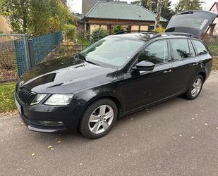 Skoda Skoda Octavia 1.5 TSI ACT DSG Style Combi Style Gebrauchtwagen