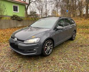 VW Volkswagen Golf 2.0 TDI 4MOTION Highline Variant S Gebrauchtwagen