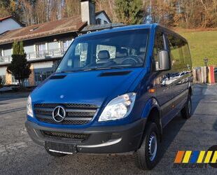 Mercedes-Benz Mercedes-Benz Sprinter II Kombi 311 CDI 4X4 Gebrauchtwagen