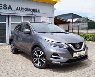 Nissan Nissan Qashqai N-Connecta 4x4 1.Hand Gebrauchtwagen