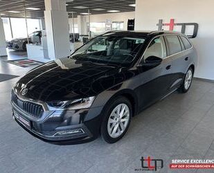 Skoda Skoda Octavia Combi 1.5 TSI Style Digital-Tacho AH Gebrauchtwagen