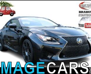 Lexus Lexus RC F 5.0/V8 ACC M.-LEVINSON NAVI *BLACK EDIT Gebrauchtwagen