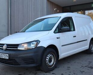 VW Volkswagen Caddy Maxi/Navi/Klima Gebrauchtwagen