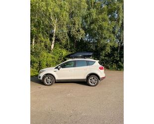 Ford Ford Kuga 2,0 TDCi 4x4 103kW Titanium PowerShift . Gebrauchtwagen