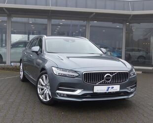 Volvo Volvo V90 D4 Aut. Inscription AHK Leder Navi M+S Gebrauchtwagen