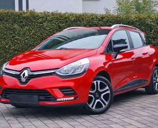 Renault Renault Clio IV Limited *Klima*Scheckheft*AHK* Gebrauchtwagen