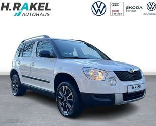 Skoda Yeti Gebrauchtwagen