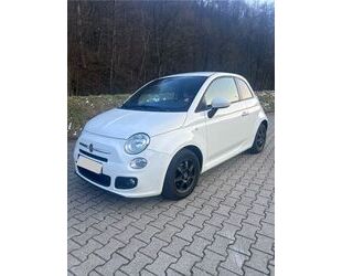 Fiat 500 Gebrauchtwagen