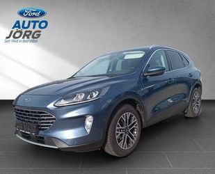 Ford Ford Kuga Plug-In Hybrid Titanium 2.5 Duratec -PHE Gebrauchtwagen