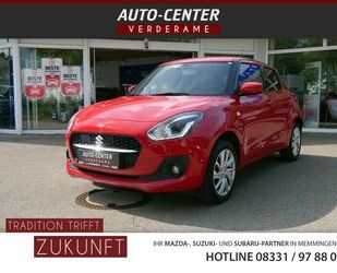 Suzuki Suzuki Swift Comfort Allgrip Hybrid KAMERA AHK ACC Gebrauchtwagen