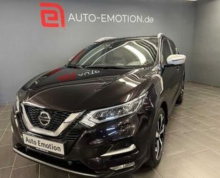 Nissan Nissan Qashqai 1.3 DIG-T DCT Tekna + Gebrauchtwagen