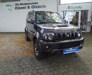 Suzuki Suzuki Jimny Ranger Lim. Gebrauchtwagen